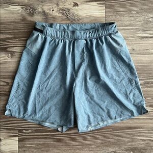 Lululemon Surge Short 6” Inseam Liner Removed